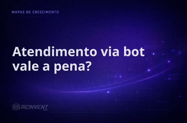 Atendimento via chat-bot vale a pena?